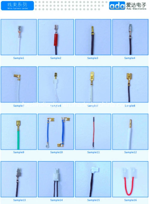 PC Conjunto de arneses de fiação automotiva personalizado para lâmpada de néon 0